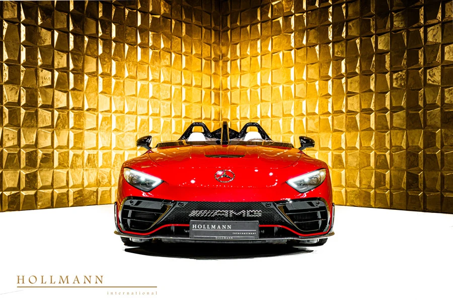 Mercedes-Benz AMG PureSpeed, 2/10