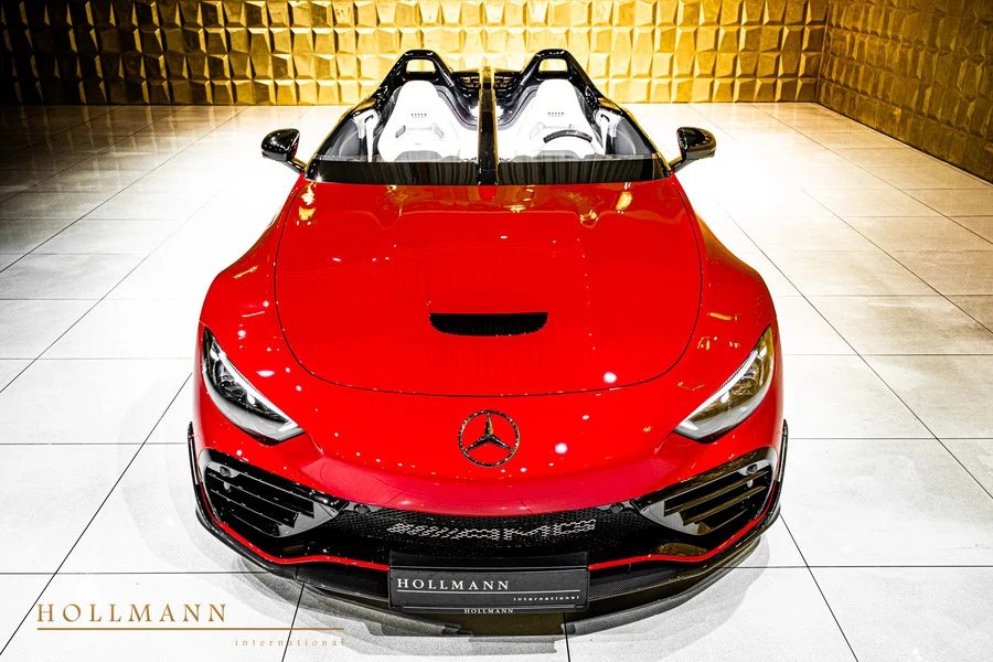 Mercedes-Benz AMG PureSpeed, 3/10