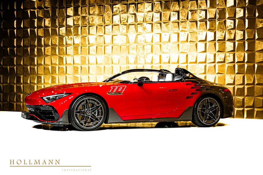 Mercedes-Benz AMG PureSpeed, 4/10