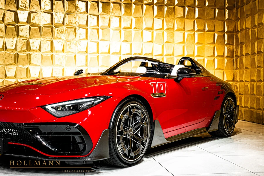 Mercedes-Benz AMG PureSpeed, 5/10