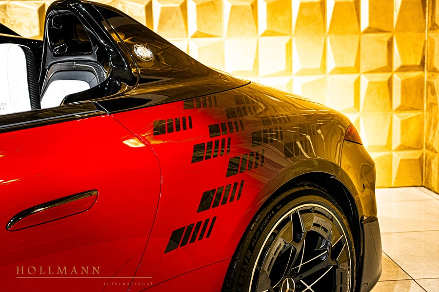 Mercedes-Benz AMG PureSpeed, 6/10