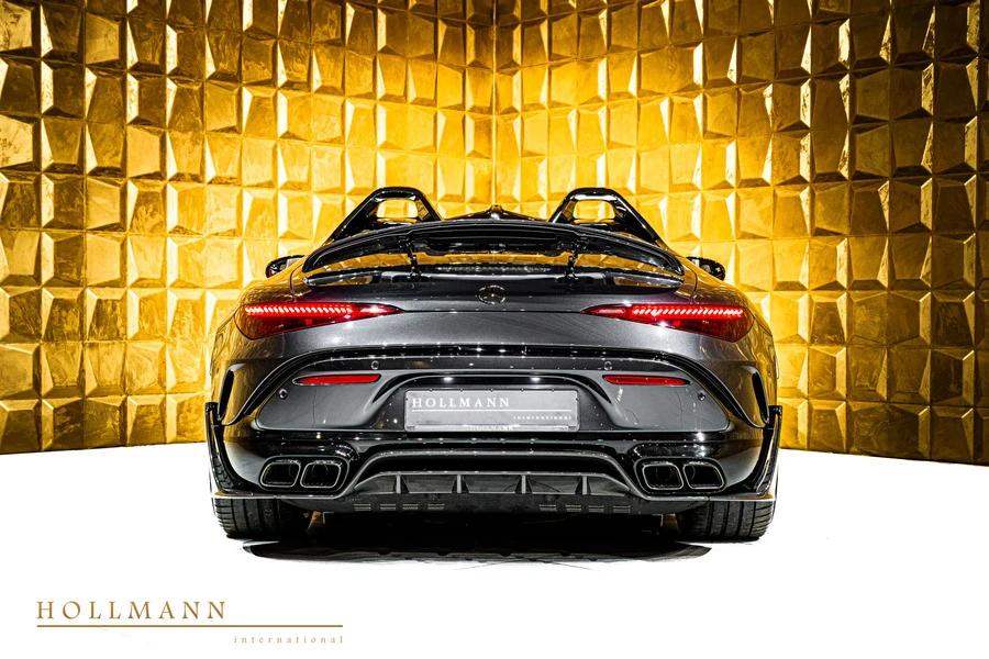 Mercedes-Benz AMG PureSpeed, 8/10