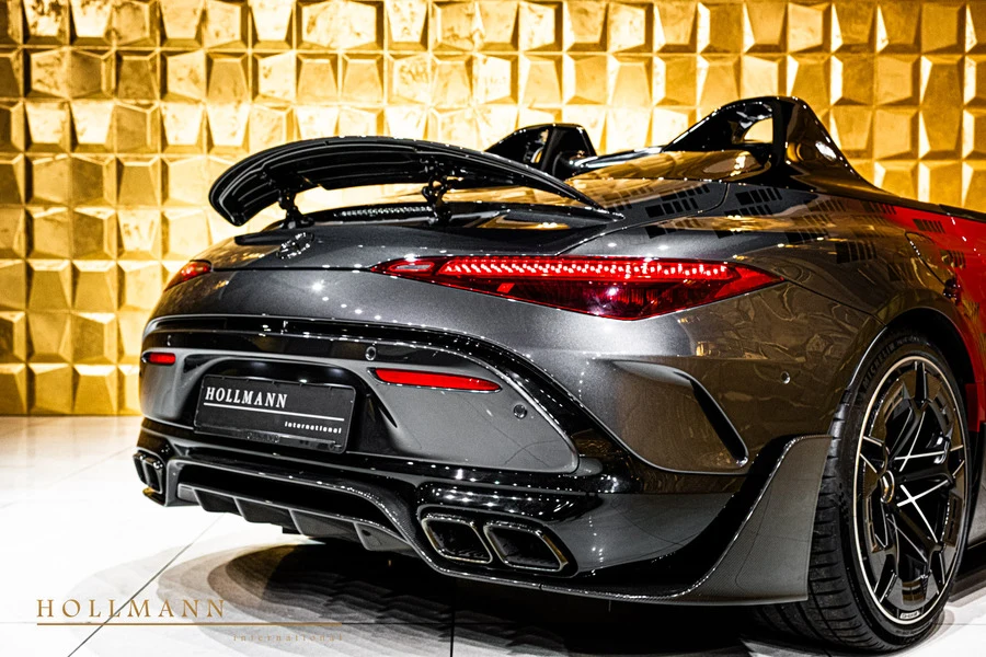 Mercedes-Benz AMG PureSpeed, 9/10