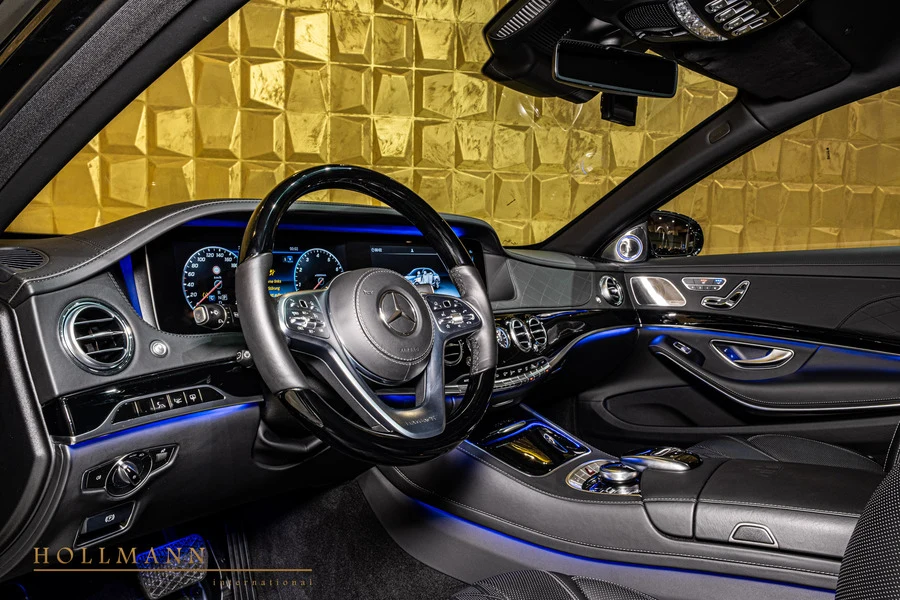 Mercedes-Benz S 650 Maybach Pullman, 10/10