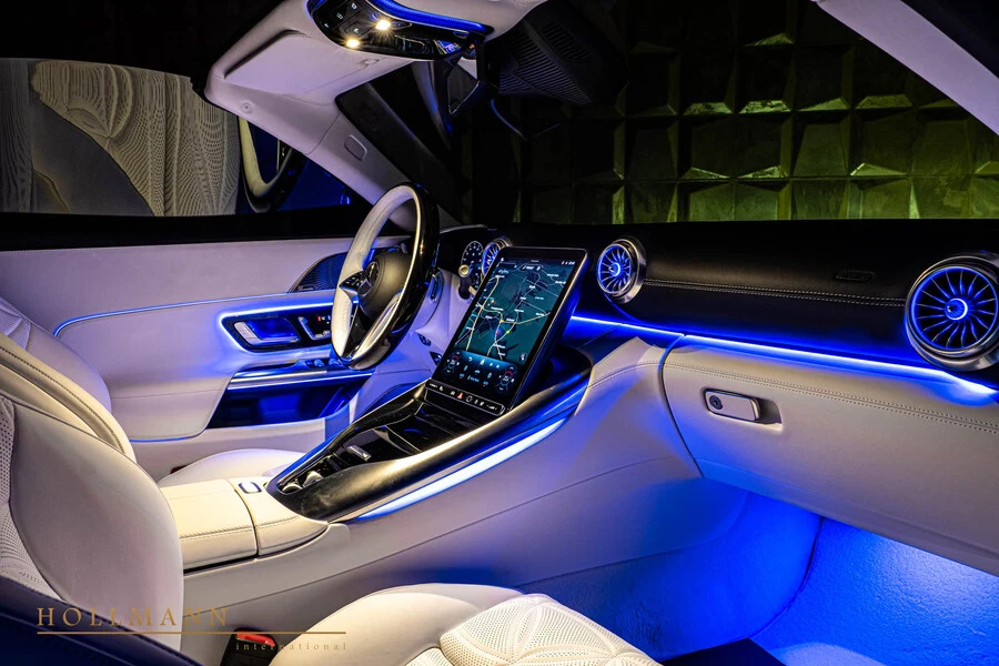 Mercedes-Benz SL 680 Maybach Monogram Series, 3/10
