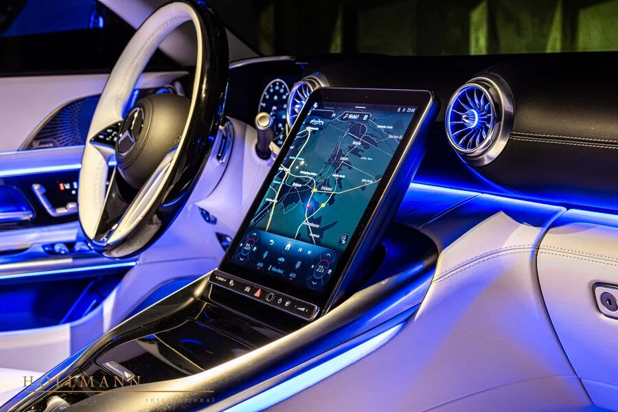 Mercedes-Benz SL 680 Maybach Monogram Series, 4/10
