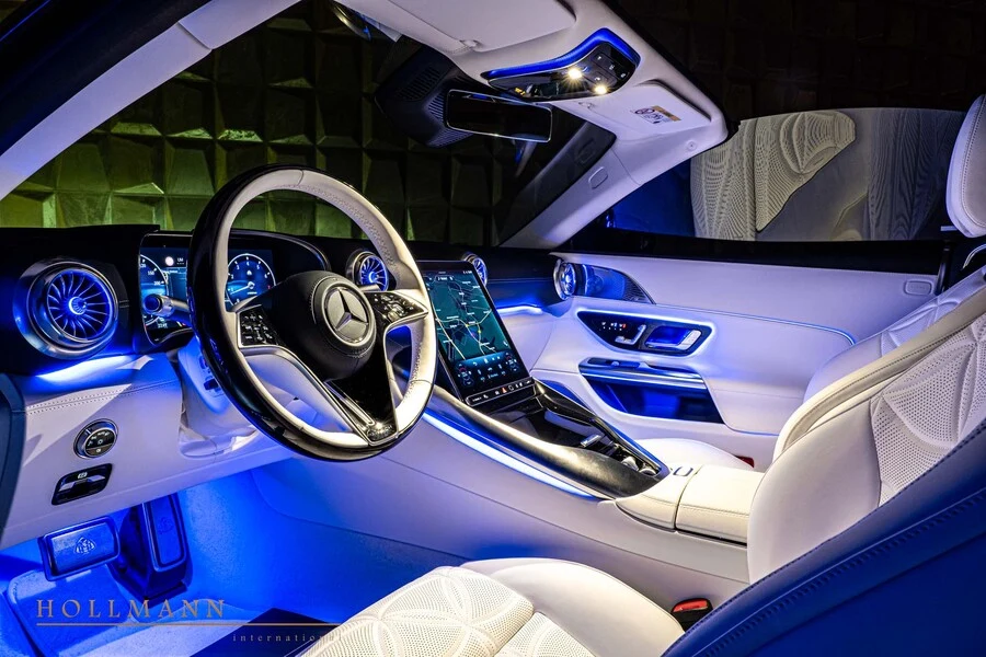 Mercedes-Benz SL 680 Maybach Monogram Series, 5/10