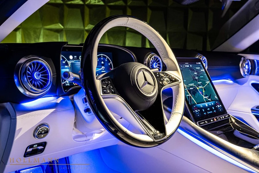 Mercedes-Benz SL 680 Maybach Monogram Series, 6/10