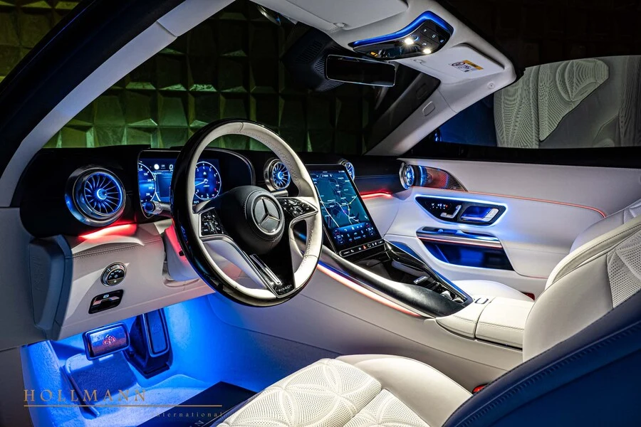 Mercedes-Benz SL 680 Maybach Monogram Series, 9/10