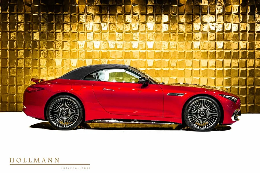 Mercedes-Benz SL 680 Maybach Monogram Series, 2/10