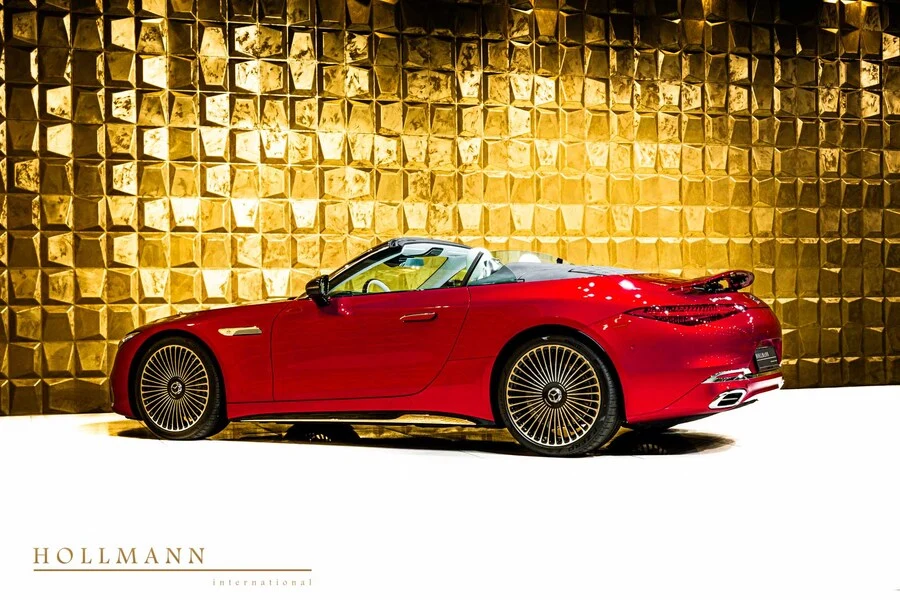 Mercedes-Benz SL 680 Maybach Monogram Series, 10/10