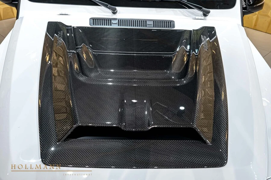 BRABUS G 800, 9/10