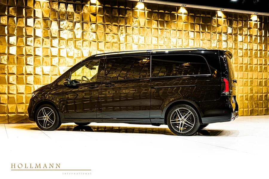 Mercedes-Benz V 300 d 4MATIC extra-long customized, 3/10