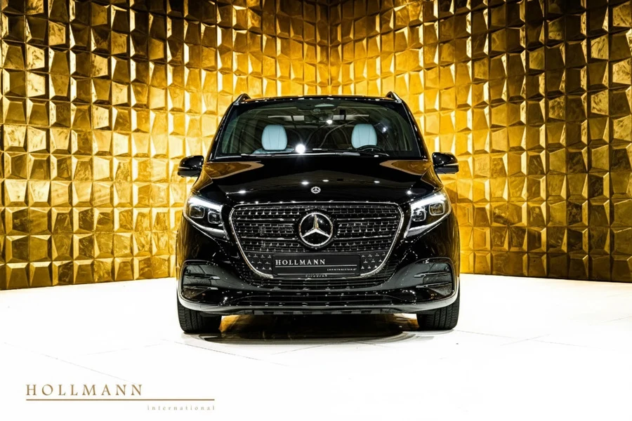 Mercedes-Benz V 300 d 4MATIC extra-long customized, 6/10