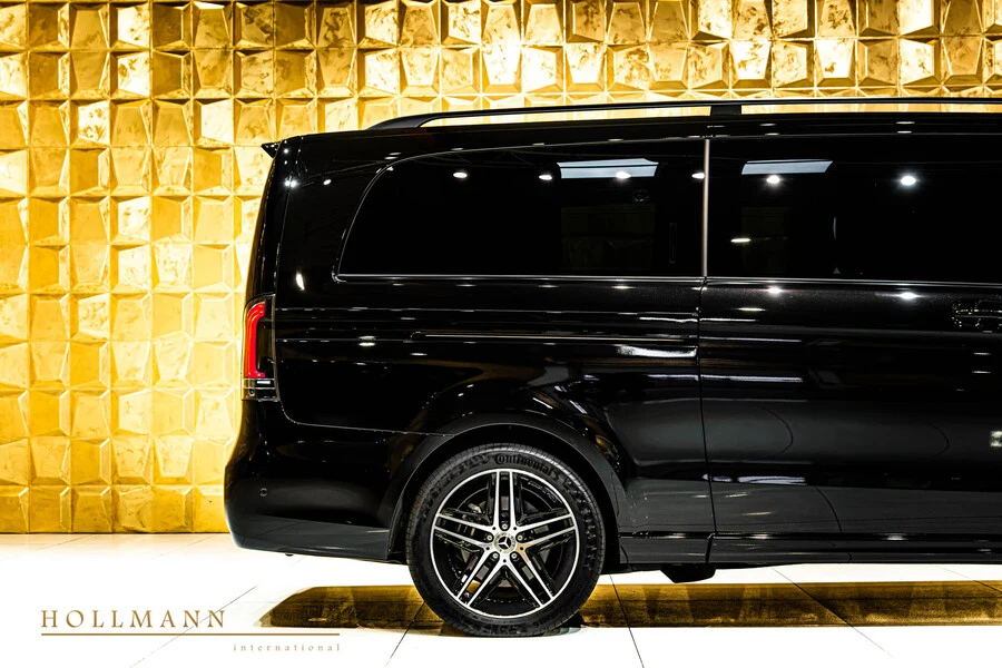 Mercedes-Benz V 300 d 4MATIC extra-long customized, 7/10
