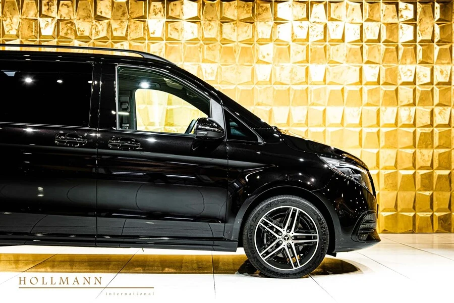Mercedes-Benz V 300 d 4MATIC extra-long customized, 8/10