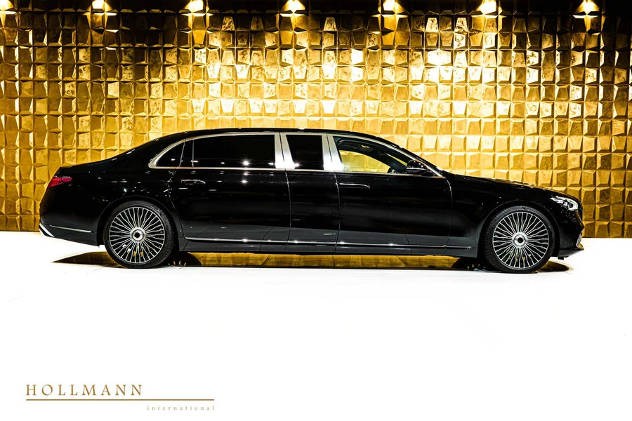 Mercedes-Benz S 680 Maybach TRASCO extended, 2/10
