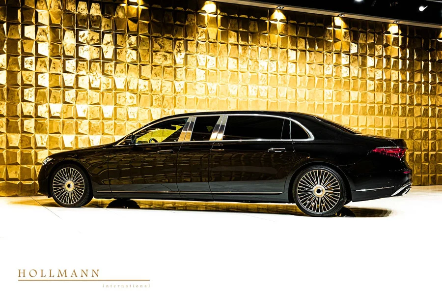 Mercedes-Benz S 680 Maybach TRASCO extended, 5/10