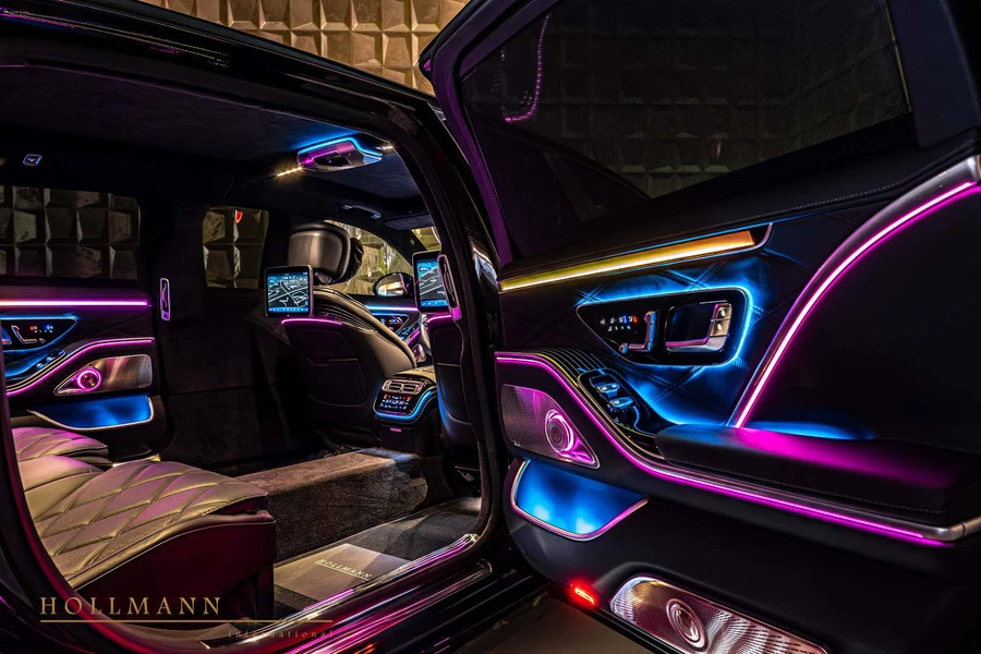 Mercedes-Benz S 680 Maybach TRASCO extended, 9/10