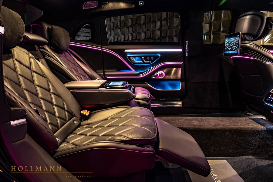 Mercedes-Benz S 680 Maybach TRASCO extended, 10/10