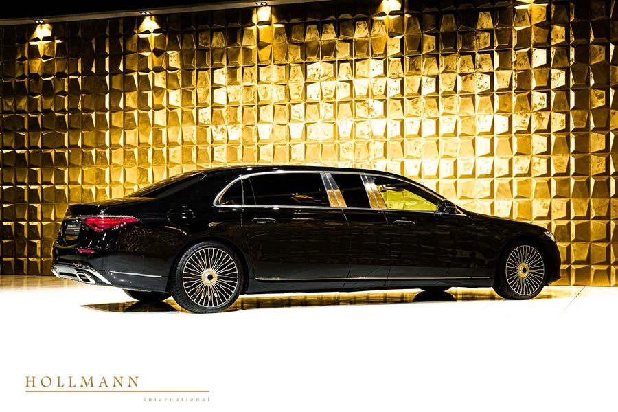 Mercedes-Benz S 580 Maybach TRASCO extended, 3/10