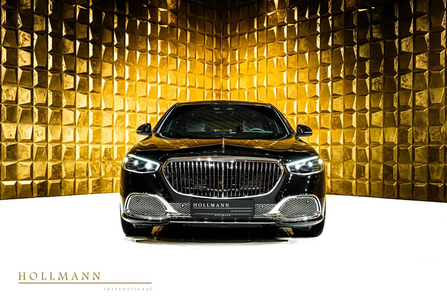 Mercedes-Benz S 580 Maybach TRASCO extended, 7/10