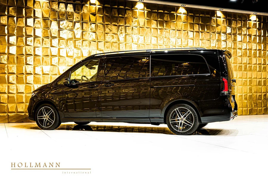 Mercedes-Benz V 300 d 4MATIC extra-long customized, 3/10