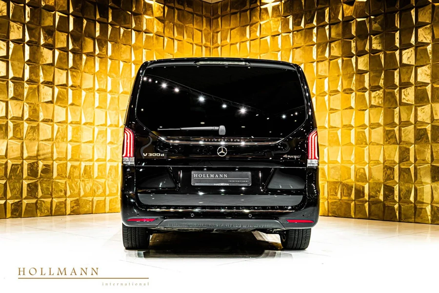 Mercedes-Benz V 300 d 4MATIC extra-long customized, 4/10