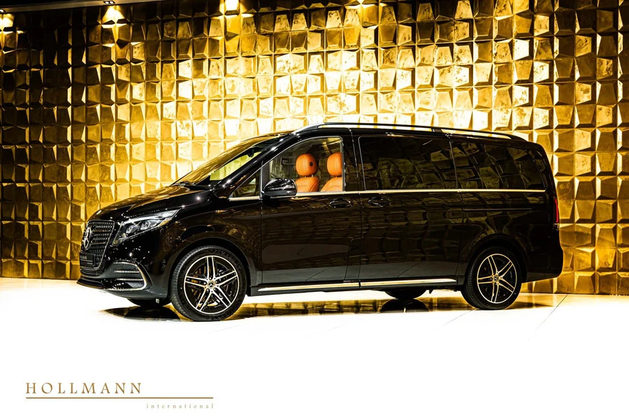 Mercedes-Benz V 300 d 4MATIC extra-long customized, 5/10
