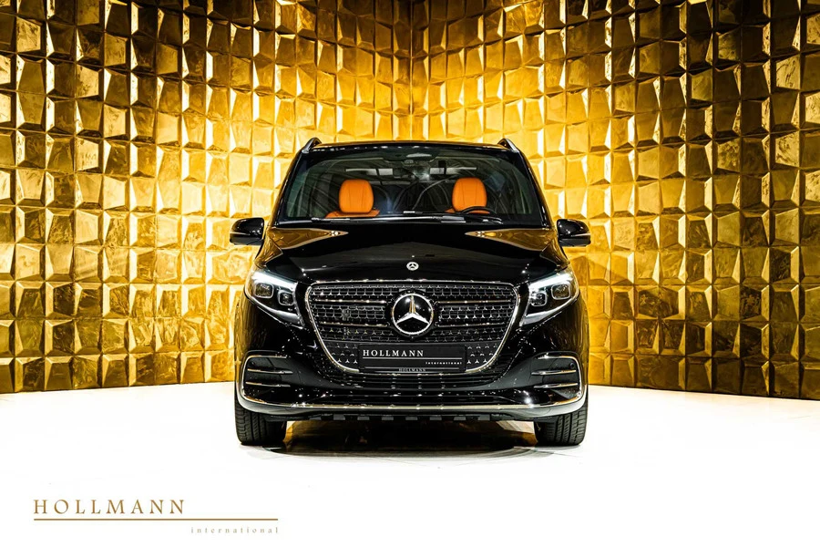 Mercedes-Benz V 300 d 4MATIC extra-long customized, 6/10