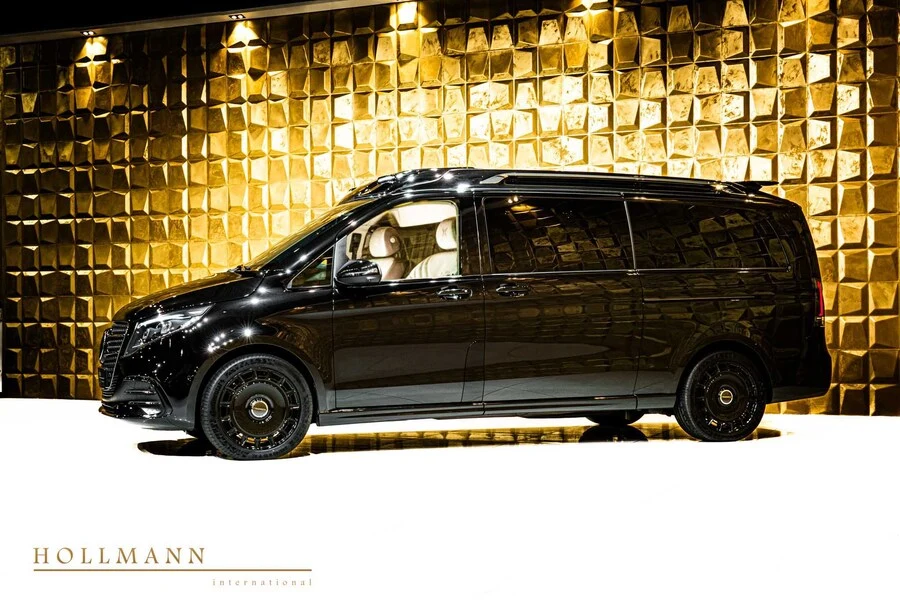 Mercedes-Benz V 300 d 4MATIC extra-long Franken Autodesign, 3/10