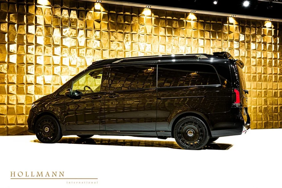 Mercedes-Benz V 300 d 4MATIC extra-long Franken Autodesign, 4/10