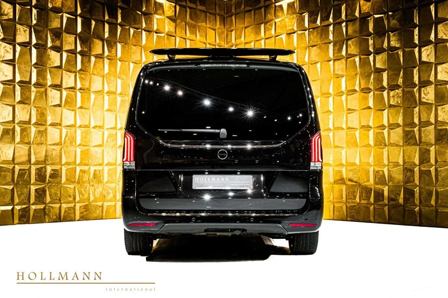 Mercedes-Benz V 300 d 4MATIC extra-long Franken Autodesign, 5/10