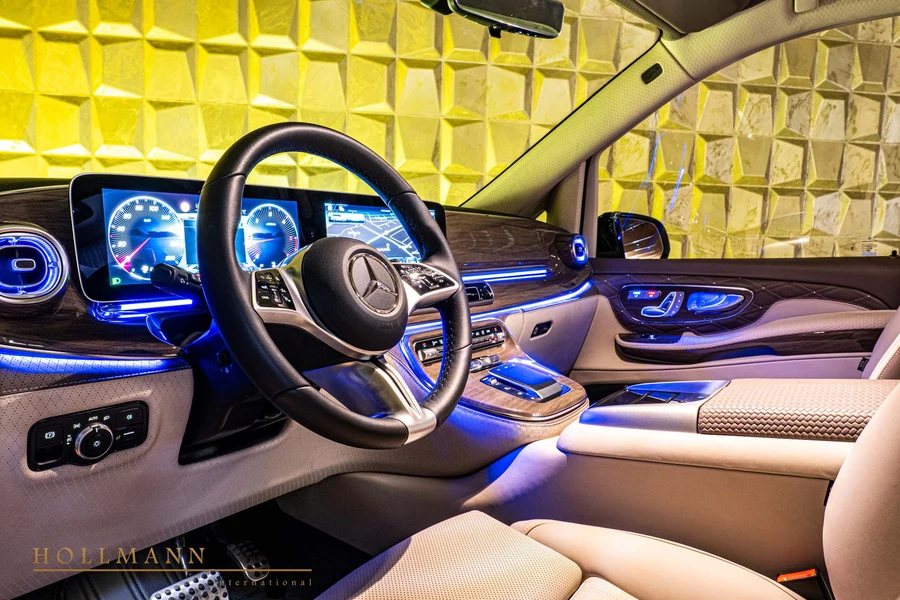 Mercedes-Benz V 300 d 4MATIC extra-long Franken Autodesign, 9/10
