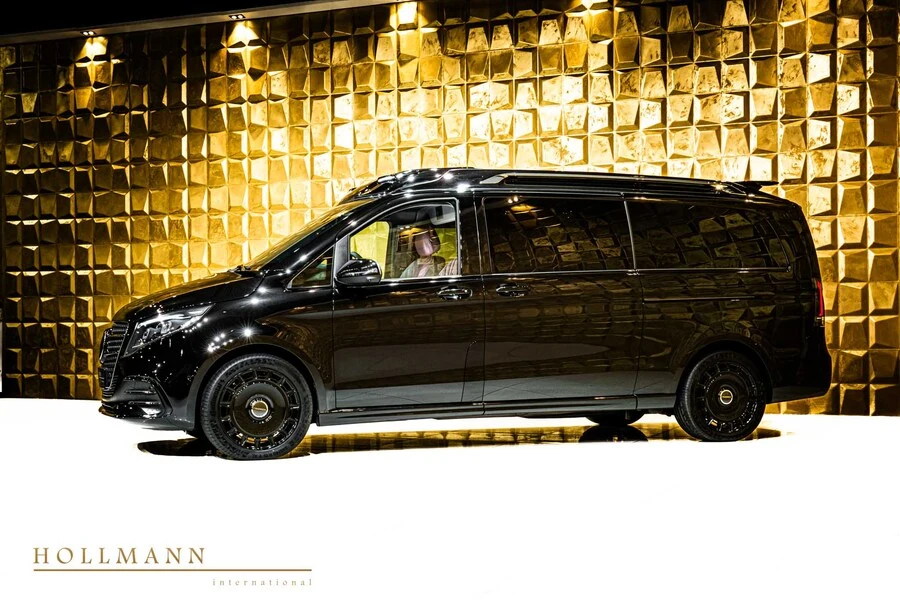 Mercedes-Benz V 300 d 4MATIC extra-long Franken Autodesign, 3/10