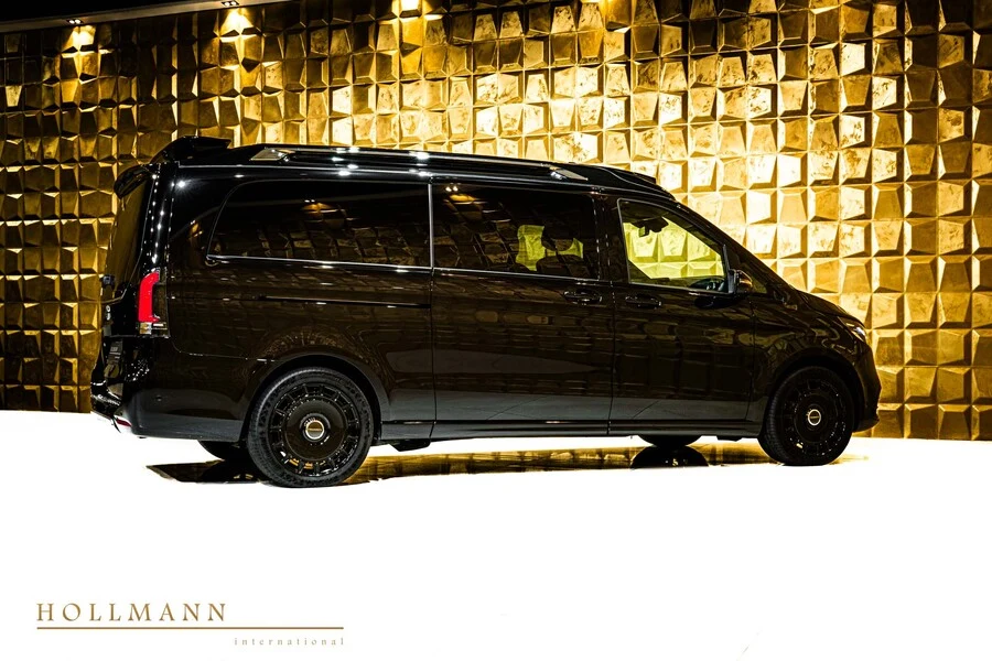 Mercedes-Benz V 300 d 4MATIC extra-long Franken Autodesign, 6/10