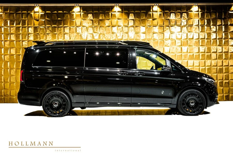 Mercedes-Benz V 300 d 4MATIC extra-long Franken Autodesign, 8/10