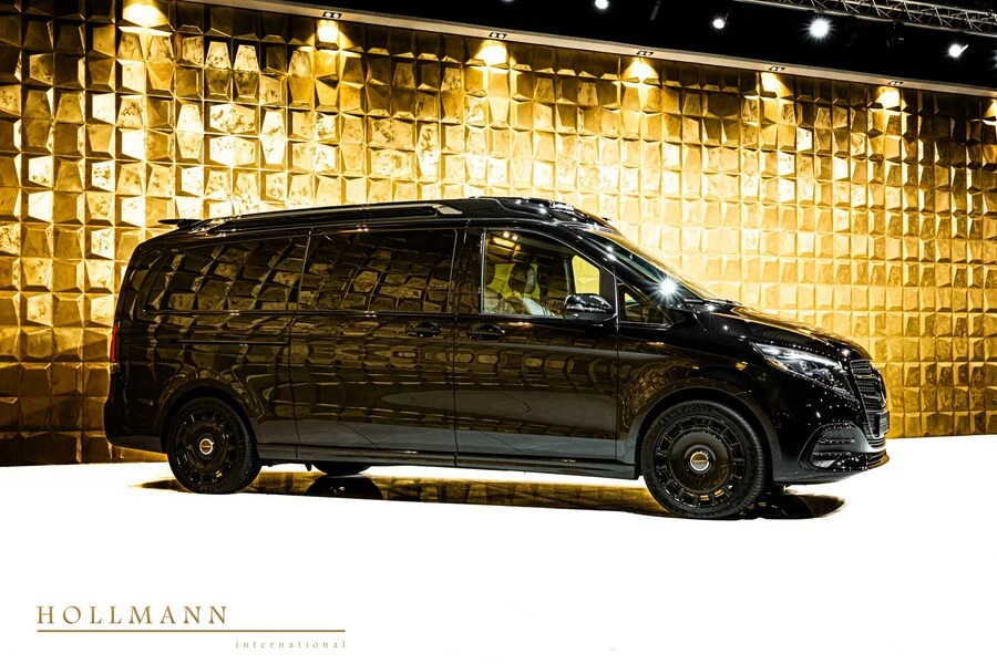 Mercedes-Benz V 300 d 4MATIC extra-long Franken Autodesign, 9/10