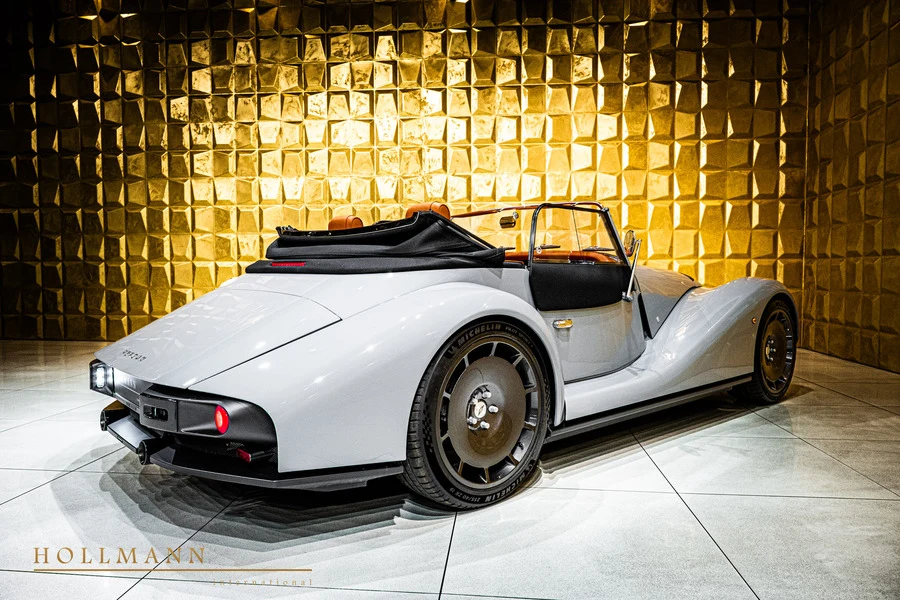 Morgan Supersport, 4/10