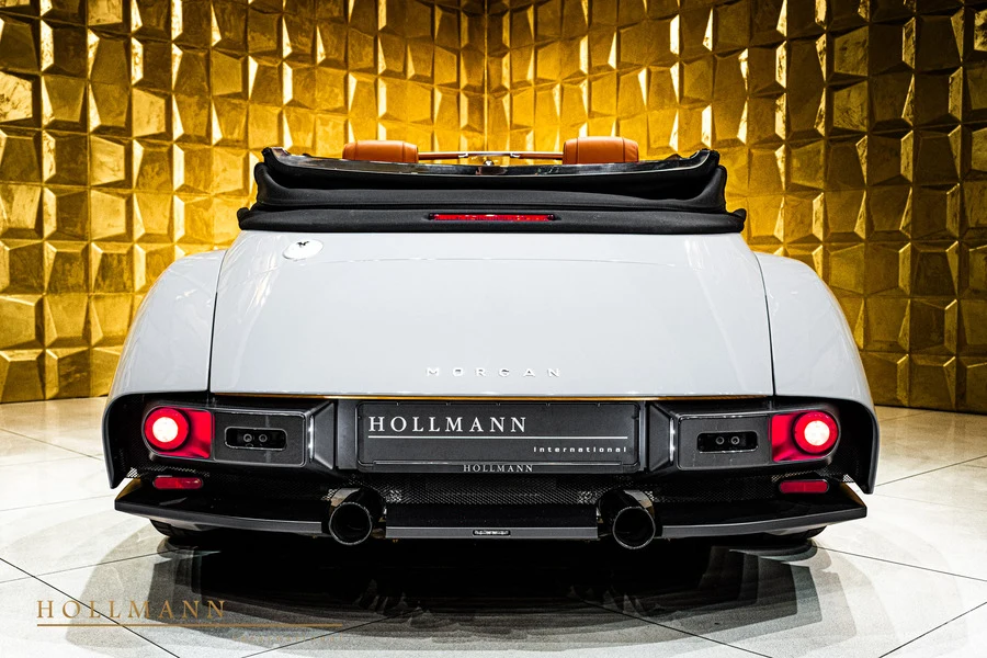 Morgan Supersport, 6/10