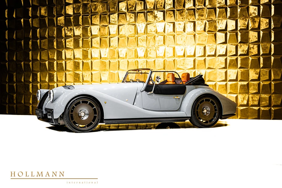 Morgan Supersport, 8/10