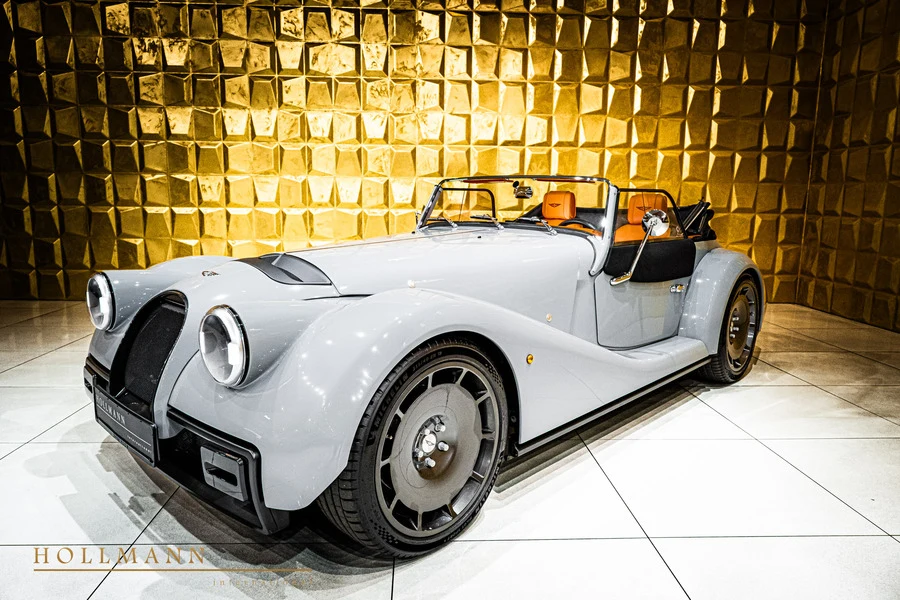 Morgan Supersport, 9/10