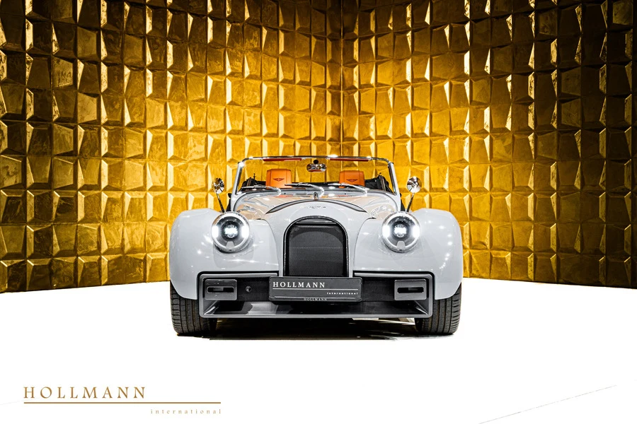 Morgan Supersport, 10/10