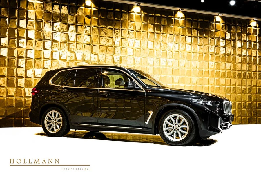 BMW X5 xDrive40i VR4 Protection, 3/10