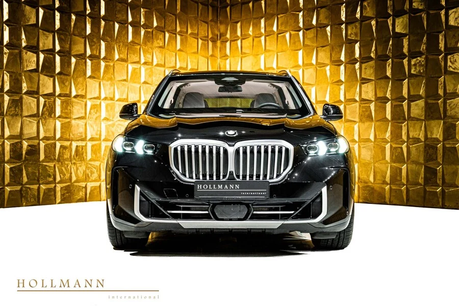 BMW X5 xDrive40i VR4 Protection, 4/10
