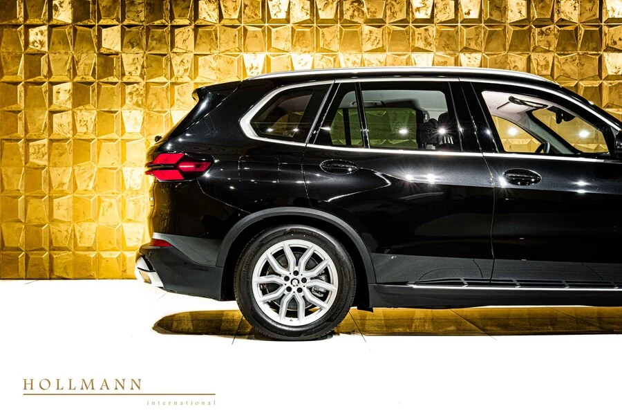 BMW X5 xDrive40i VR4 Protection, 6/10