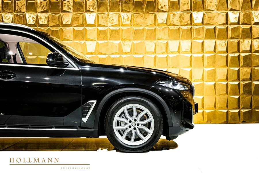 BMW X5 xDrive40i VR4 Protection, 7/10