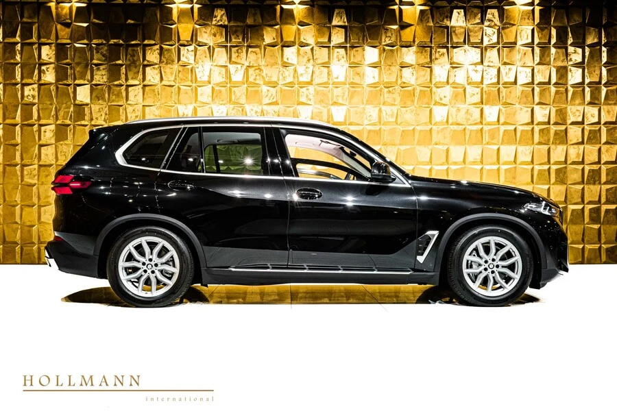 BMW X5 xDrive40i VR4 Protection, 9/10