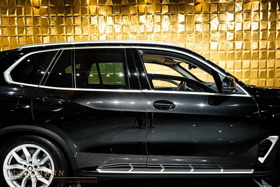 BMW X5 xDrive40i VR4 Protection, 10/10