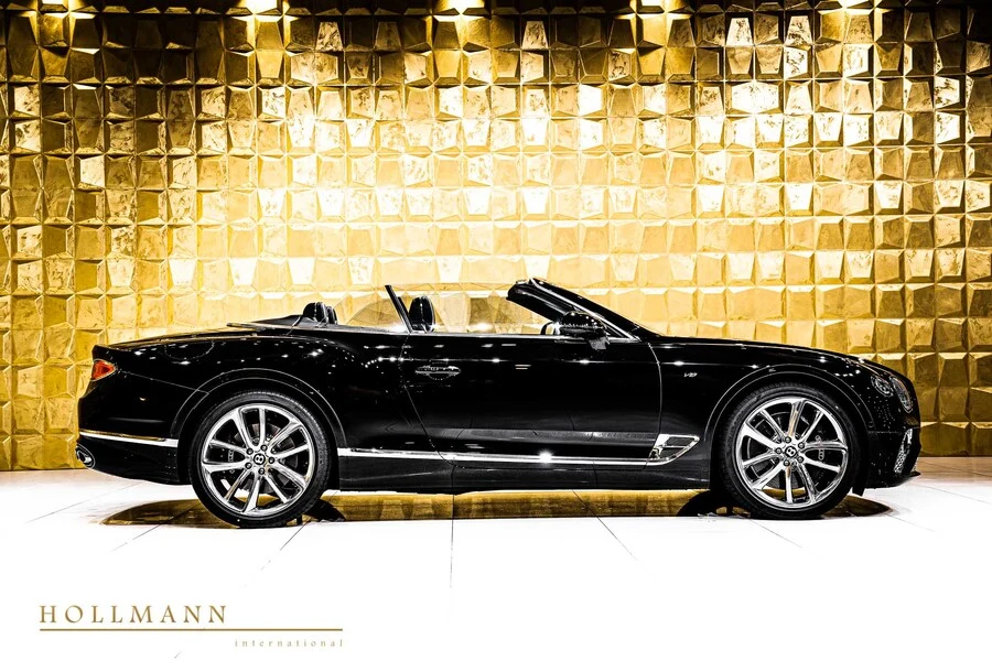 Bentley Continental GTC V8, 5/10